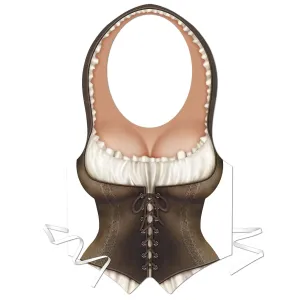 Plastic Maiden Vest